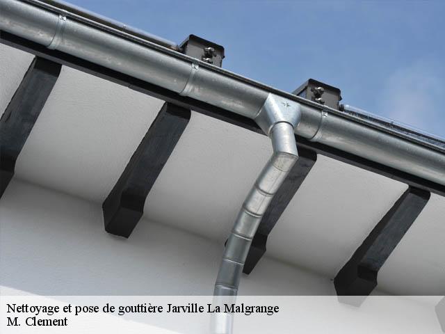 Nettoyage et pose de gouttière  54140